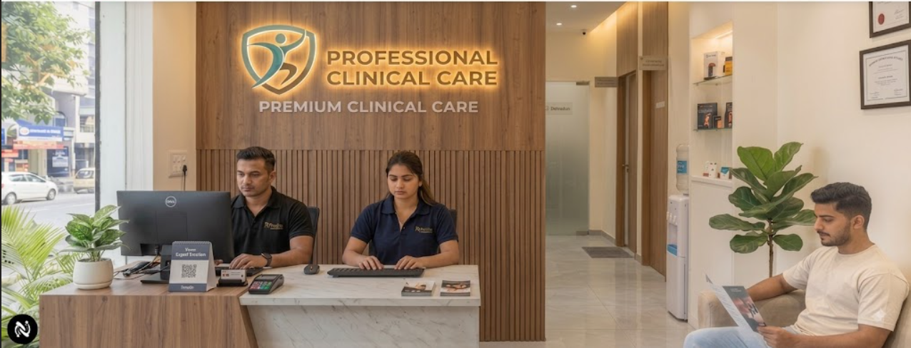 Physiotherapy Services Dehradun
